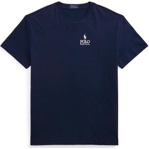 Polo Ralph Lauren Shirt  navy / wit
