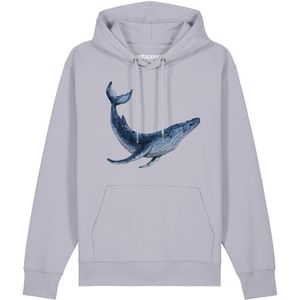 Watapparel Sweatshirt 'Wal'  sering / gemengde kleuren