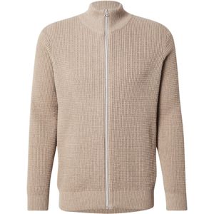 Kronstadt Gebreid vest 'Abel'  sand