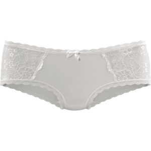 LASCANA Broekje  lichtgrijs