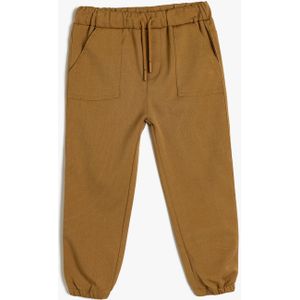 Koton Broek  camel