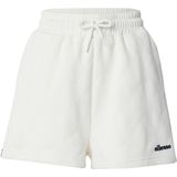 ELLESSE - PANNACO - Broek - Blauw - Katoen - Loosefit - Mid Waist