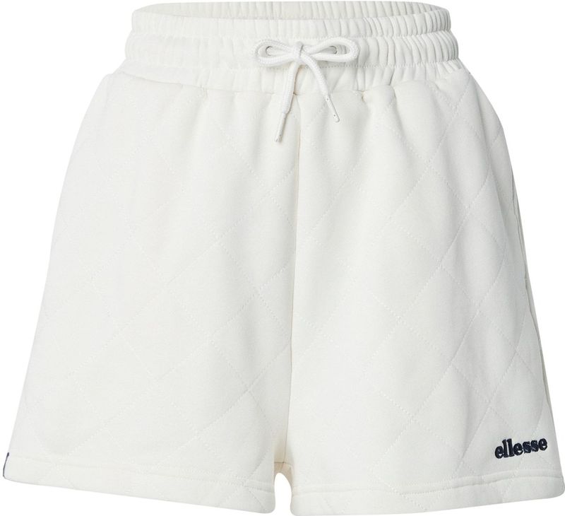 ELLESSE - PANNACO - Broek - Blauw - Katoen - Loosefit - Mid Waist