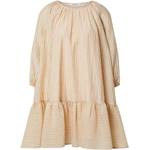 EDITED Jurk 'Paola'  beige