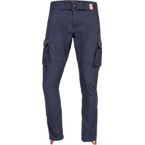 INDICODE JEANS Cargobroek 'Mathen'  blauw