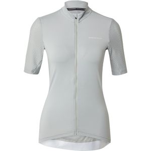 ENDURANCE Functioneel shirt 'Mighty'  grijs / wit