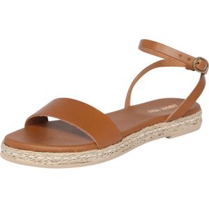 Sandalen met riem 'Anita'