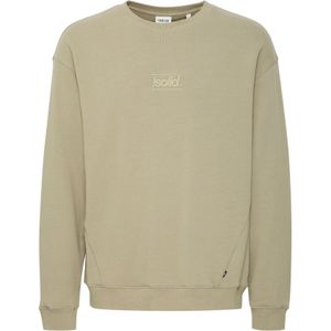 !Solid Sweatshirt 'Moris'  beige