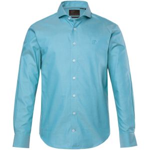 JP1880 Overhemd  duifblauw