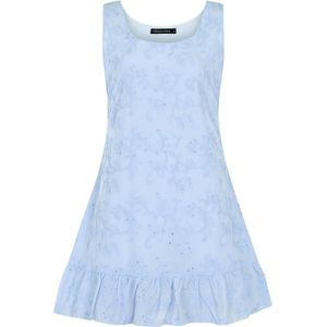 FRESHLIONS Jurk 'Avery'  blauw