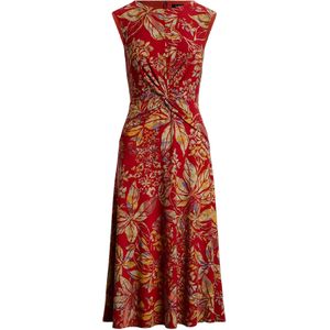 Lauren Ralph Lauren - Jurk 'CLASSIC' - Duifblauw - Jersey