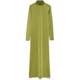 VERO MODA Jurk 'AWUDITA'  riet