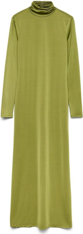 VERO MODA Jurk 'AWUDITA'  riet