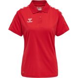 Hummel - Core XK - Poloshirt - Korte Mouw - Polyester Piqué