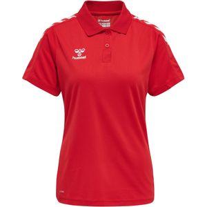 Hummel - Core XK - Poloshirt - Korte Mouw - Polyester Piqué