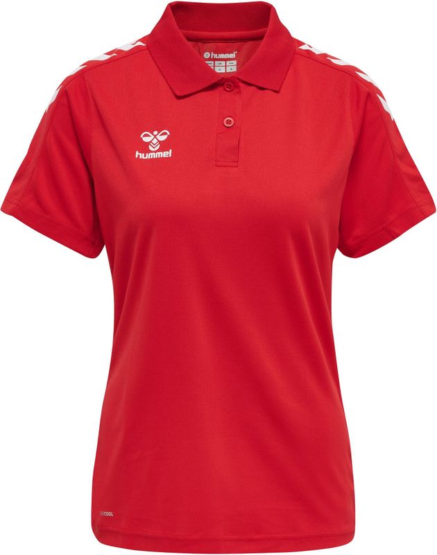 Hummel - Core XK - Poloshirt - Korte Mouw - Polyester Piqué