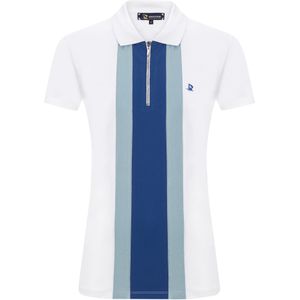 Giorgio di Mare Shirt 'Adriana'  royal blue/koningsblauw / lichtblauw / wit