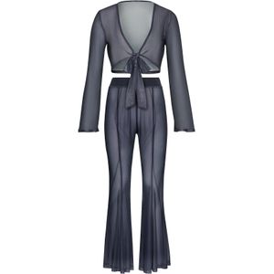 LSCN by LASCANA Jumpsuit  antraciet