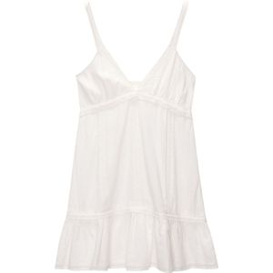 Pull&Bear Zomerjurk  natuurwit