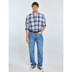 BIG STAR Overhemd ' MEROWI '  gemengde kleuren