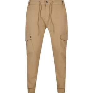 2Y Premium Cargobroek  beige
