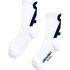 Armedangels - SAAMUS SHORT - Damessokken - Effen - Katoenmix