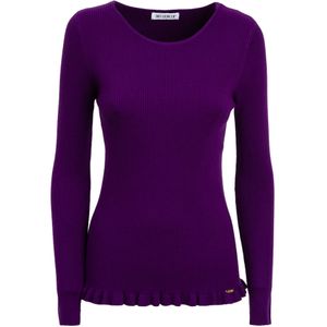 Influencer Trui  lila