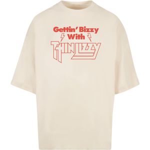 Shirt 'Thin Lizzy - Gettin Bizzy'