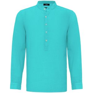 Antioch Overhemd  turquoise