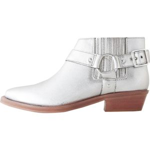 Next Enkellaarsjes  zilver