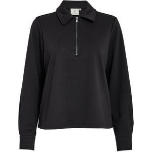 Peppercorn Shirt 'Kendall'  zwart