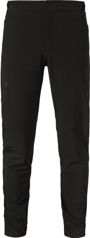 Schöffel - Bike Pants Style Kubena - Outdoorbroek - Zwart - Regular Fit