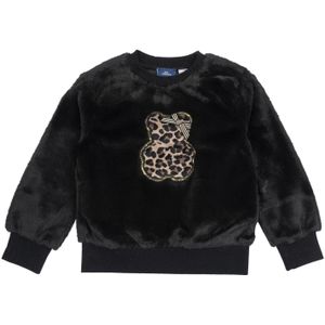 Chicco Sweatshirt  bruin / lichtbruin / zwart