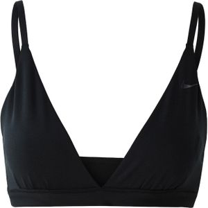 Nike - Form non-padded triangle - Sport bh - Zwart - Lichte Ondersteuning