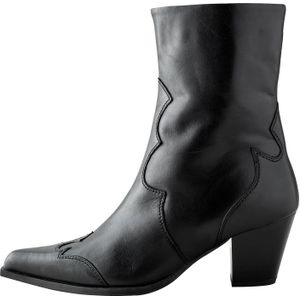 Next Cowboylaarzen  zwart