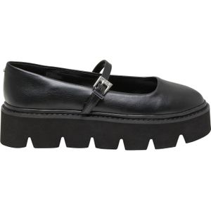 BUFFALO Instappers  zwart