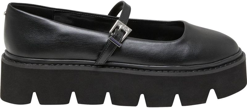 BUFFALO Instappers  zwart