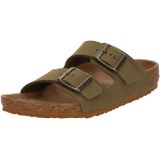 Sandalen voor babymeisjes Birkenstock Arizona Vegan Nubuck