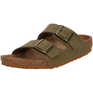 Sandalen voor babymeisjes Birkenstock Arizona Vegan Nubuck