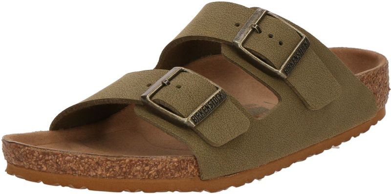 Sandalen voor babymeisjes Birkenstock Arizona Vegan Nubuck