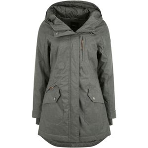 Oxmo - Tussenparka - Donkergrijs