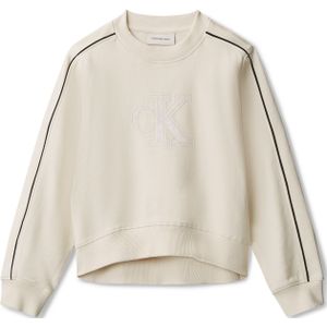 Calvin Klein Jeans Set  taupe / zwart