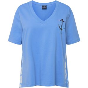 LAURASØN Shirt  azuur