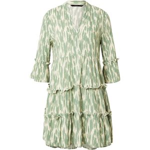 Vero Moda - EASY JOY - Mini-tuniekjurk - All-over motief - Pure Viscose