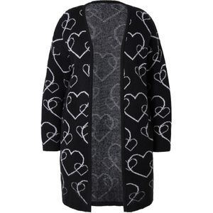 Gebreid vest