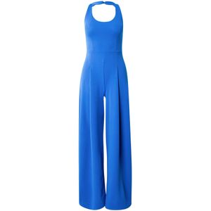 WAL G. Jumpsuit 'LYDIA'  royal blue/koningsblauw