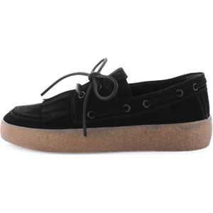 Kennel & Schmenger Instappers 'Pit'  zwart