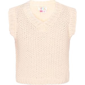 IZIA Bodywarmer  natuurwit