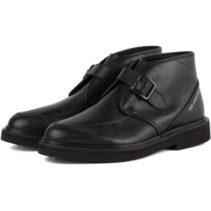 Karl Lagerfeld Boots 'Karnaby'  zwart