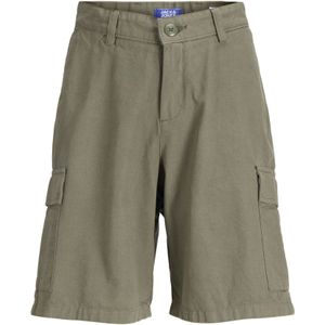 Jack & Jones Junior Broek  kaki